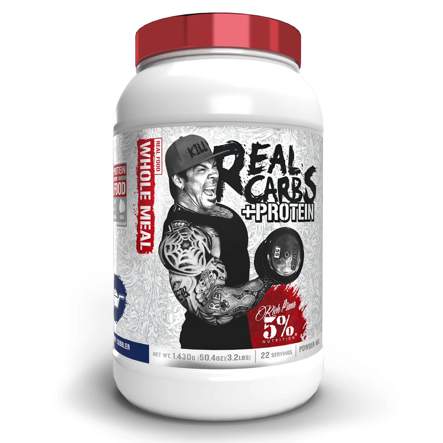 Real Carbs + Protein - Image 11