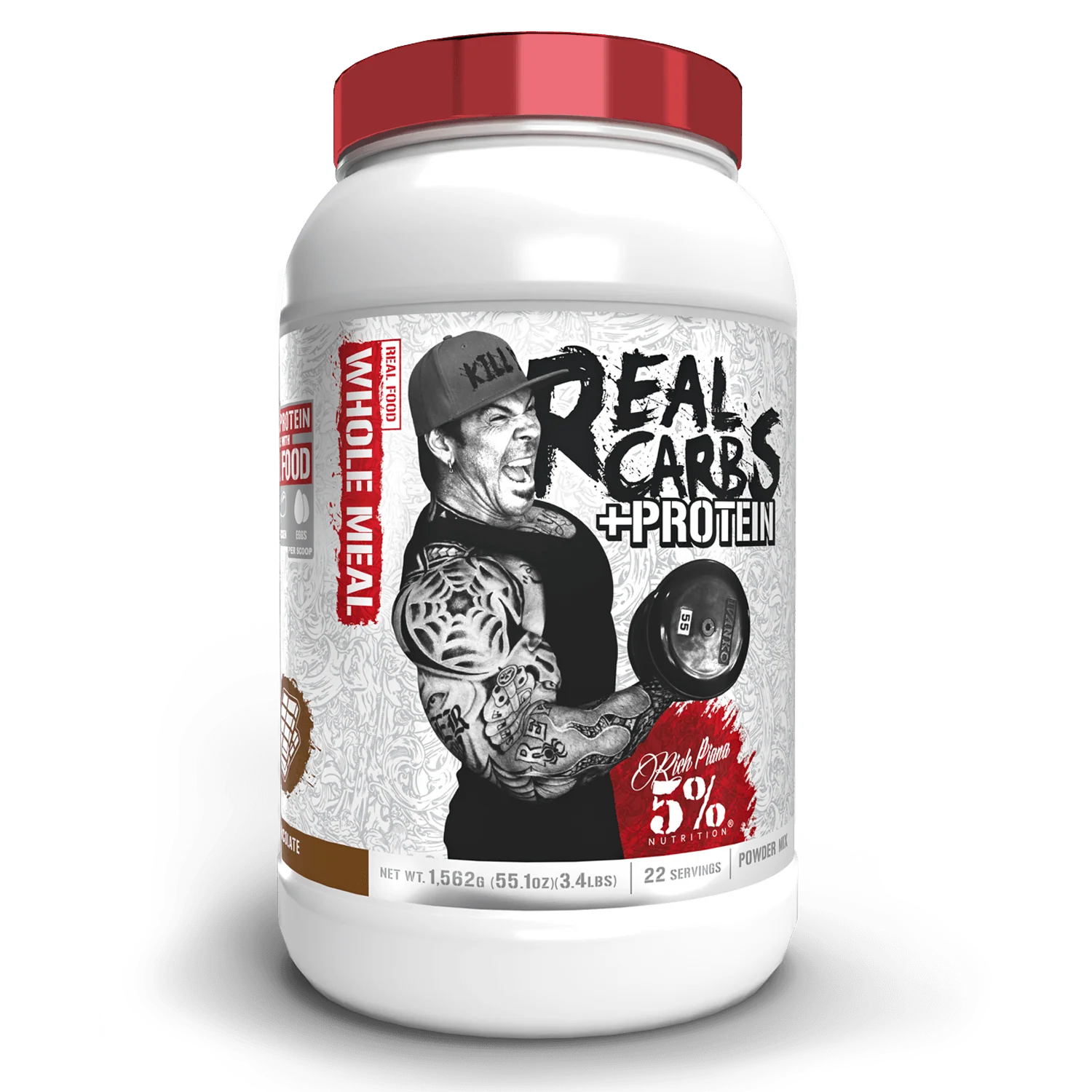 Real Carbs + Protein - Image 14