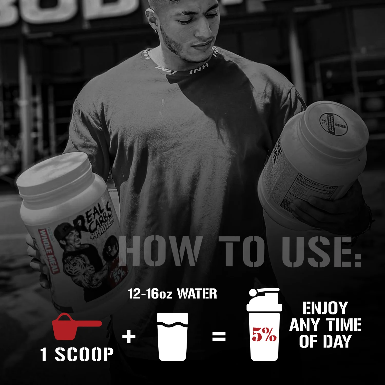 Real Carbs + Protein - Image 4