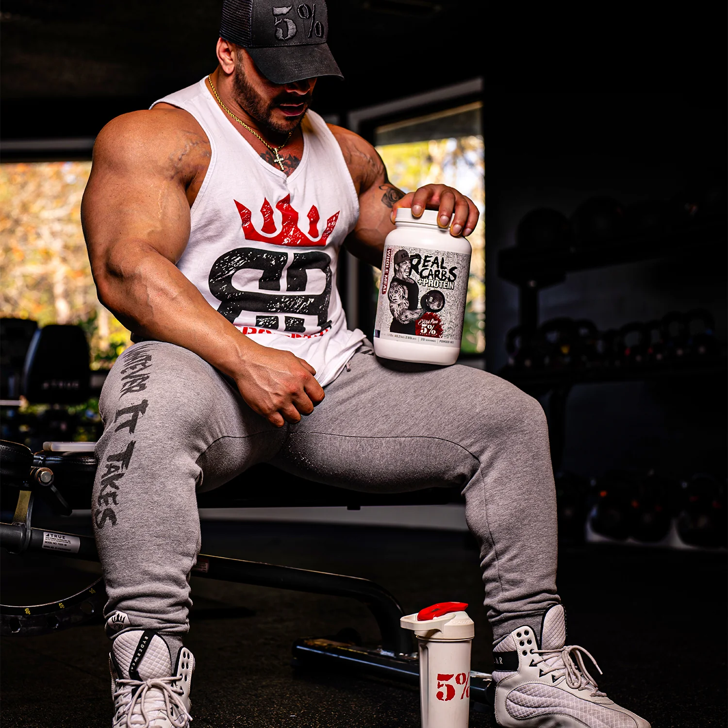 Real Carbs + Protein - Image 5