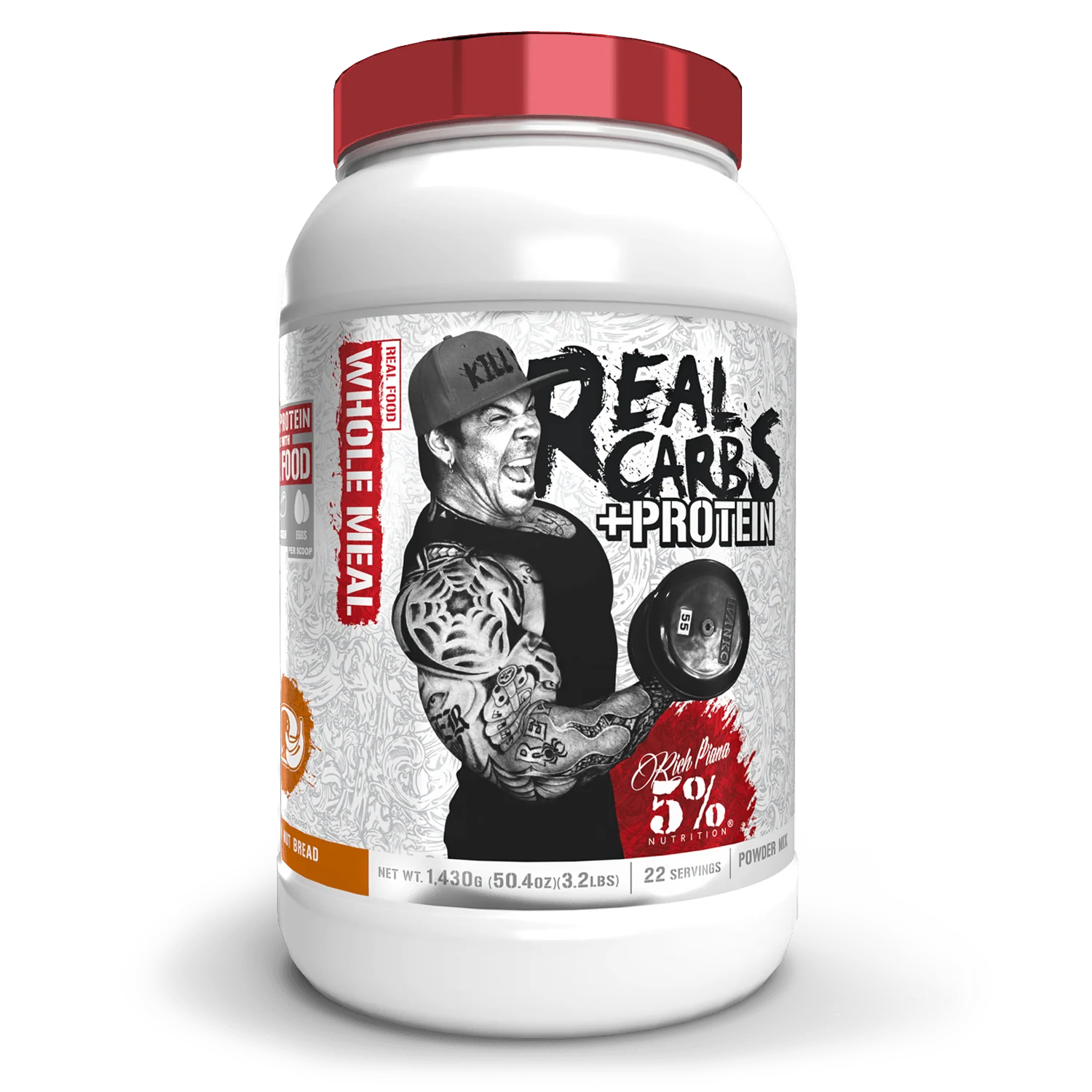 Real Carbs + Protein - Image 7