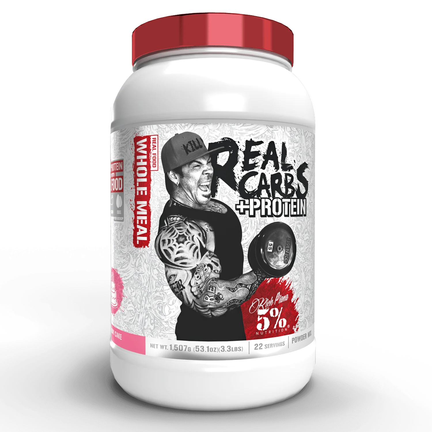 Real Carbs + Protein - Image 9