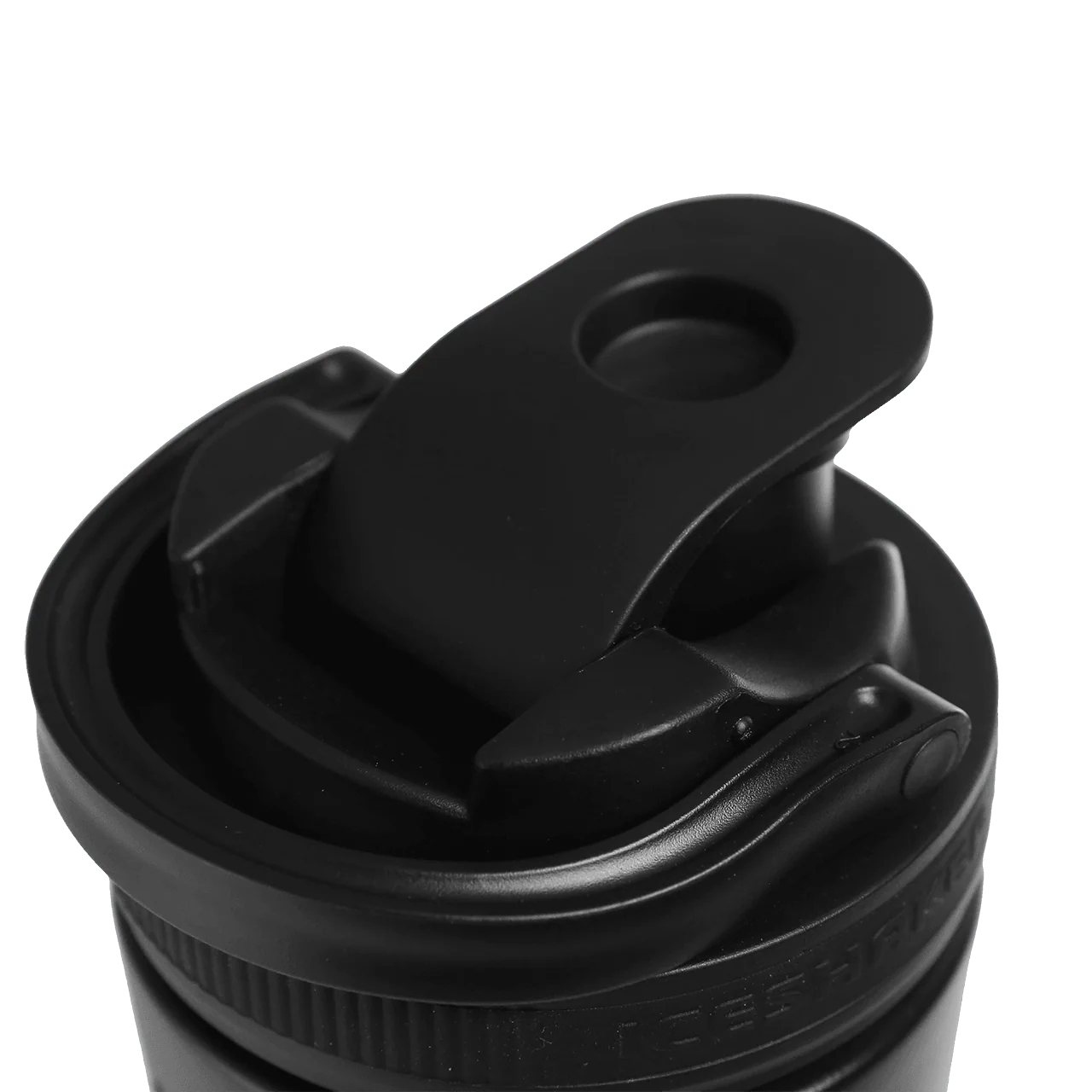 Red 26oz Vacuum-Insulated Ice Shaker Cup - Image 3