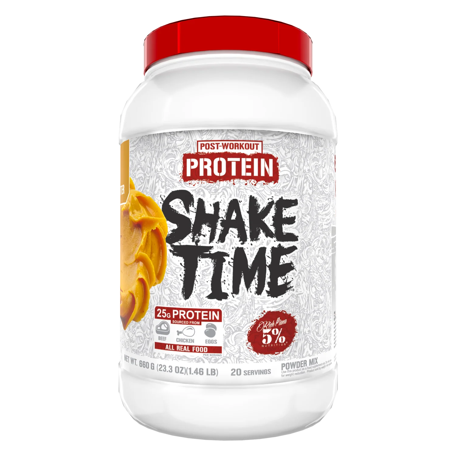 Shake Time Real Food Protein - Image 13