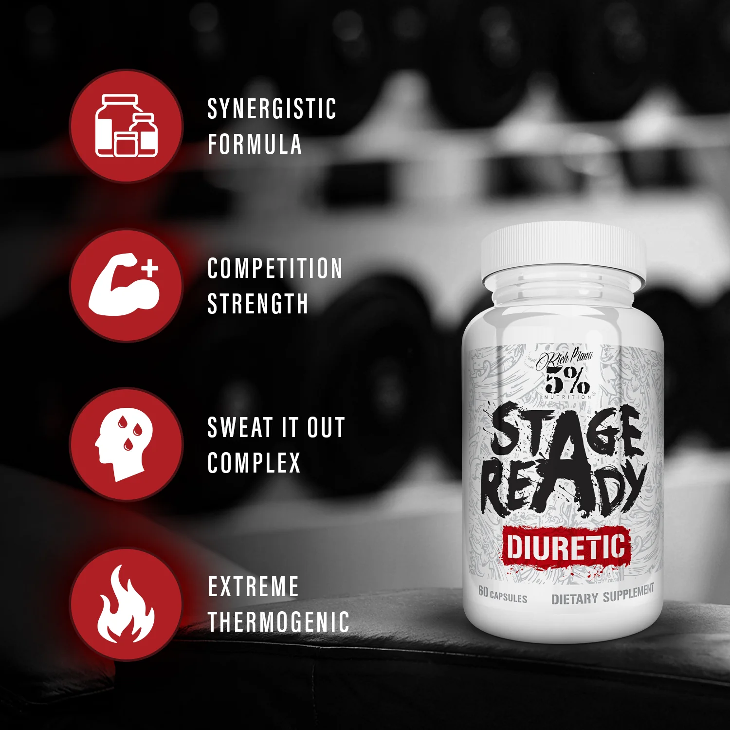 Stage Ready Diuretic - Image 3