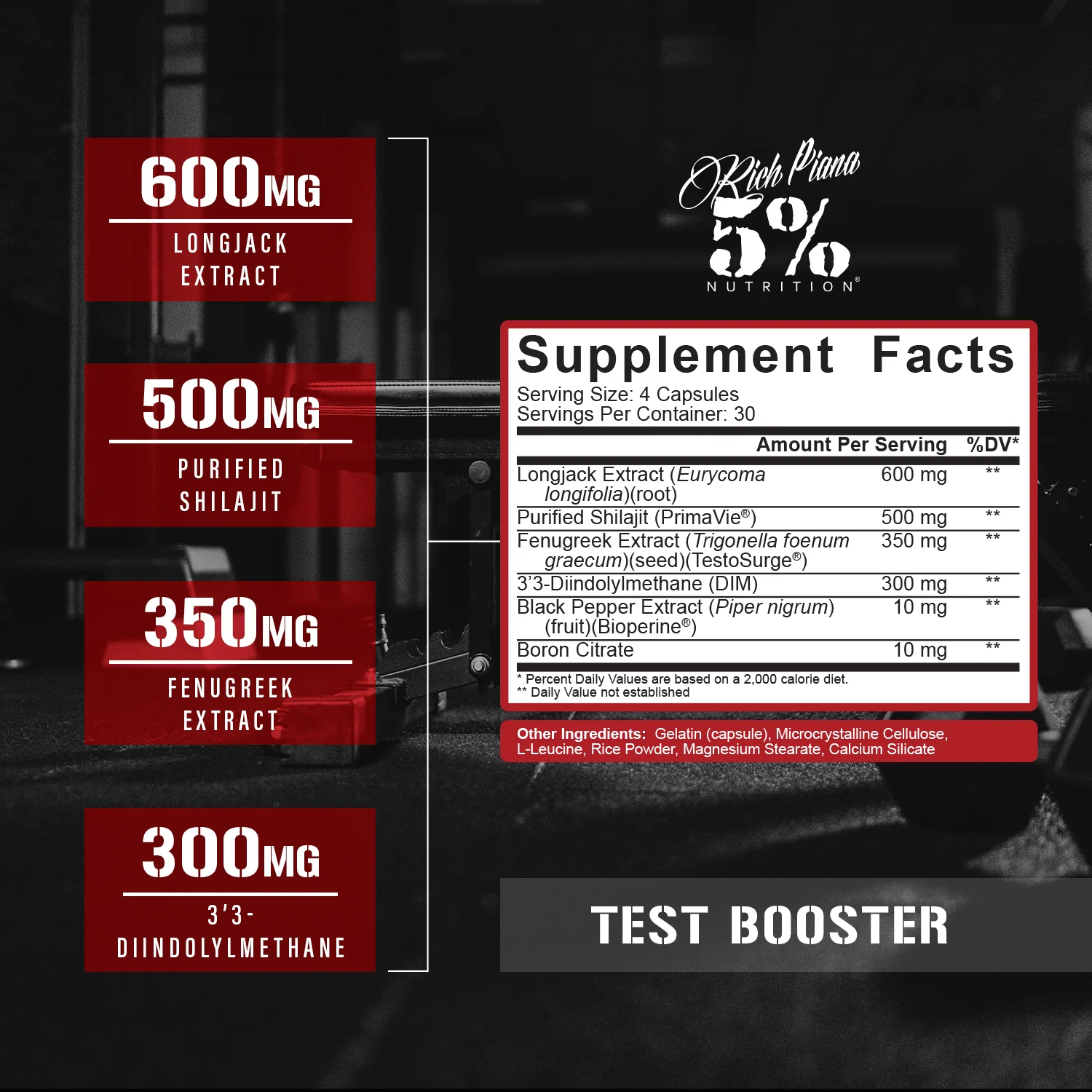 Test Booster - Image 2