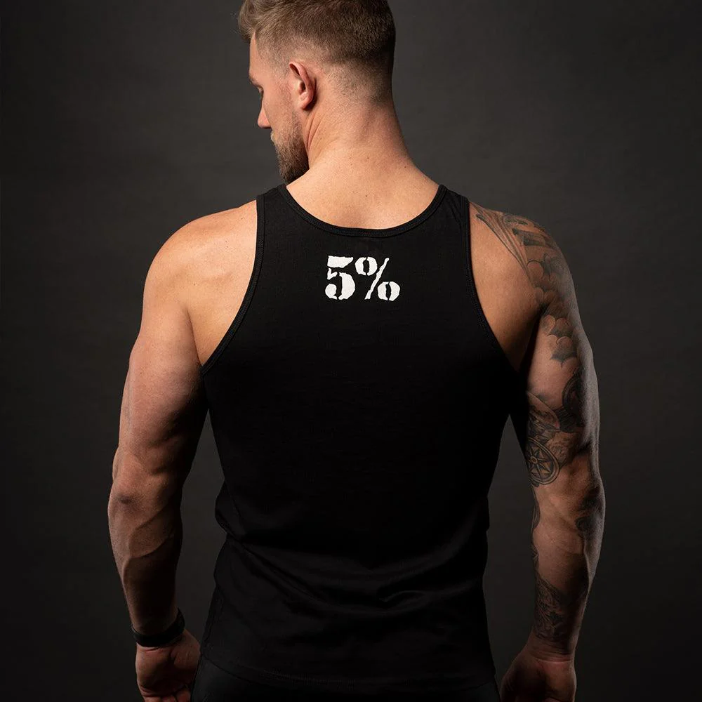 Whatever It Takes, Black Tank Top - Image 5