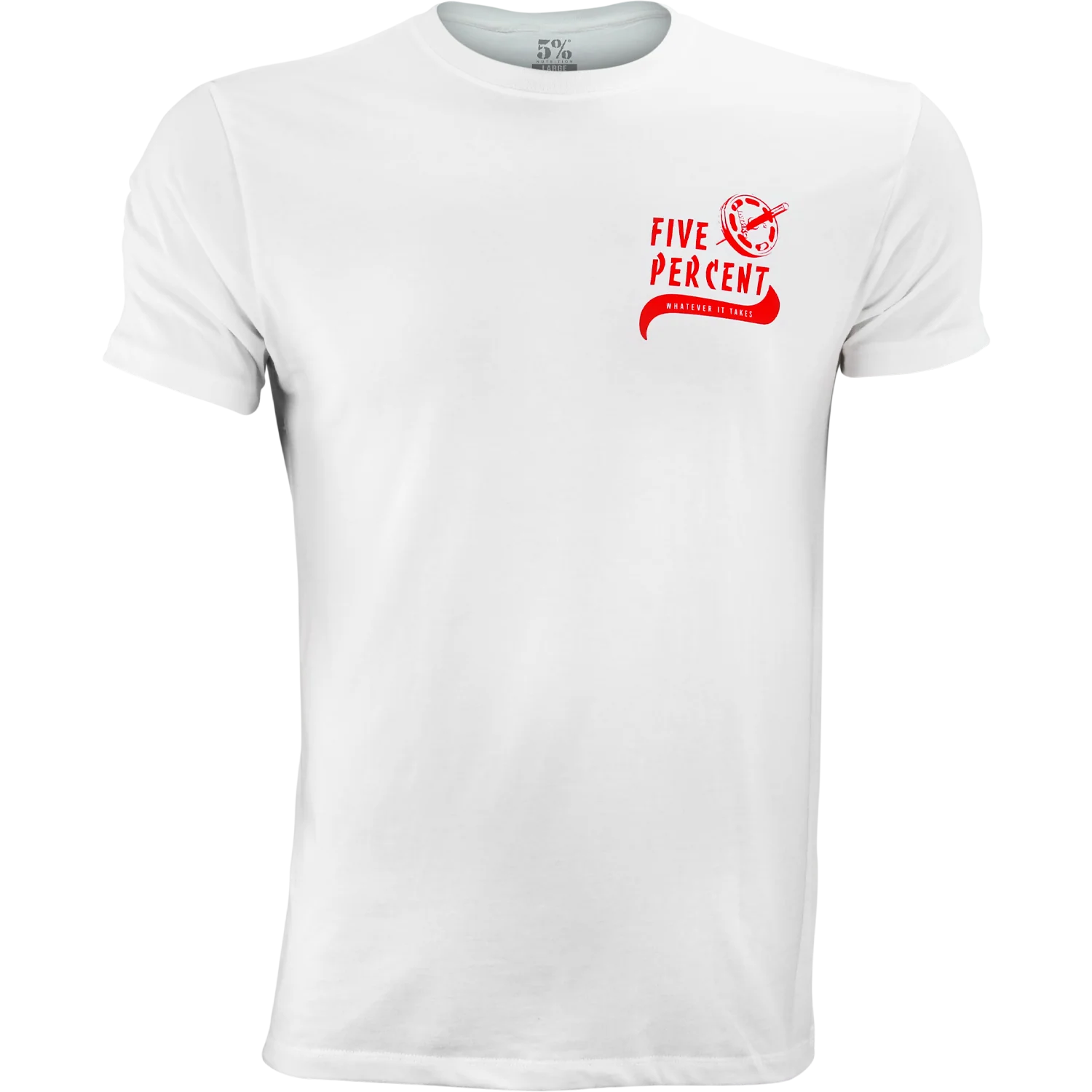 Whatever It Takes, White T-Shirt - Image 2
